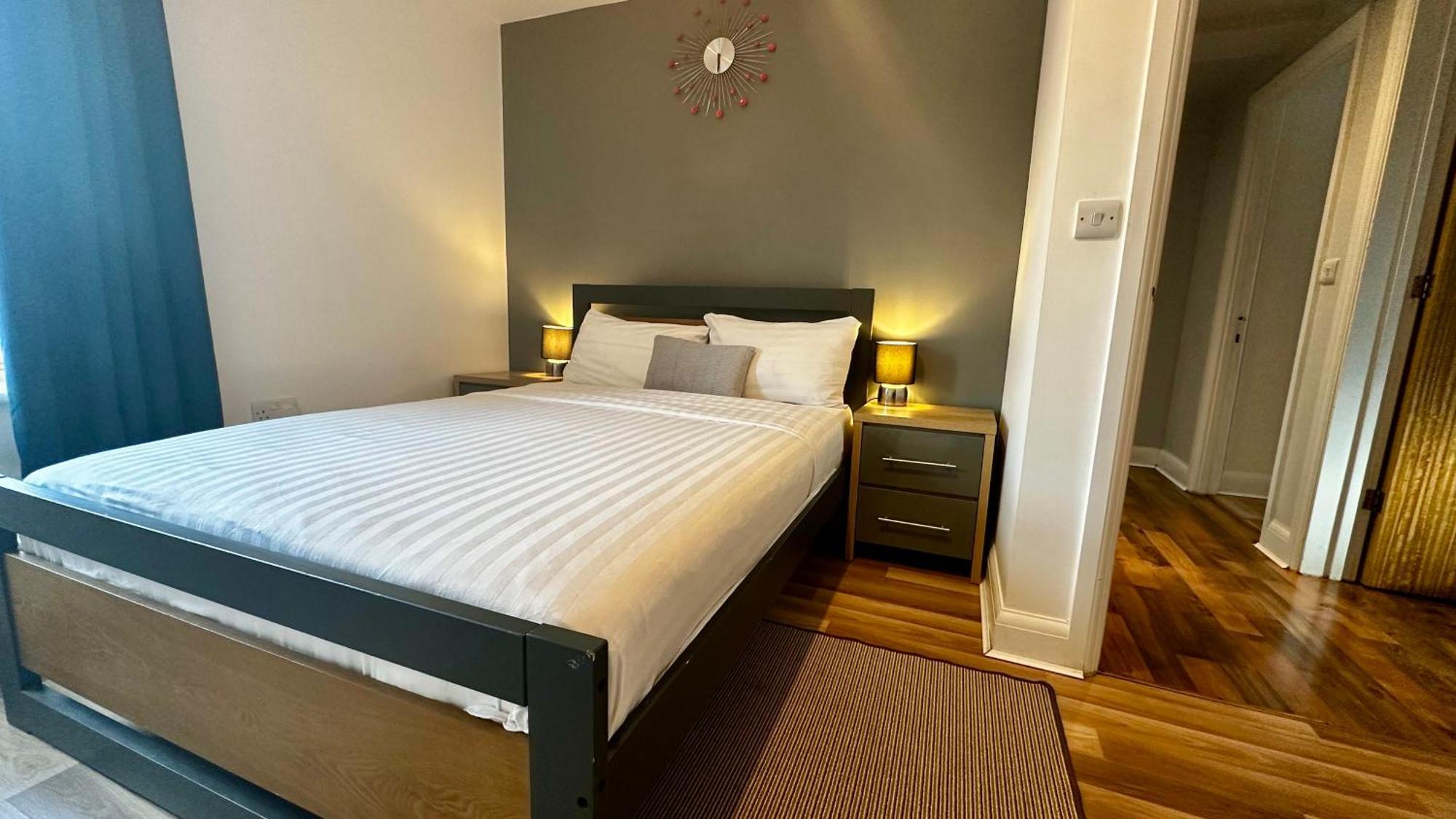 Two Bedroom Flat Town Centre קולצ'סטר מראה חיצוני תמונה