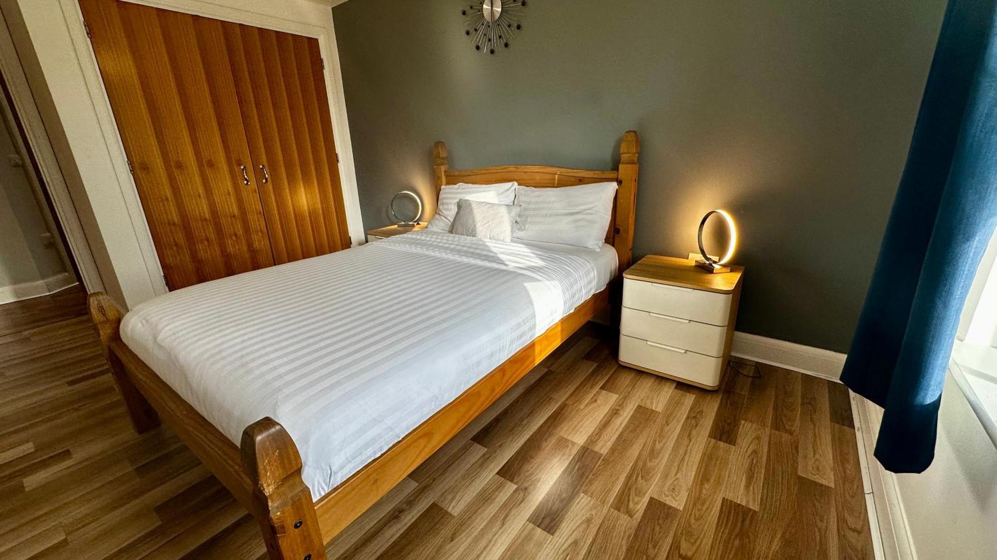 Two Bedroom Flat Town Centre קולצ'סטר מראה חיצוני תמונה