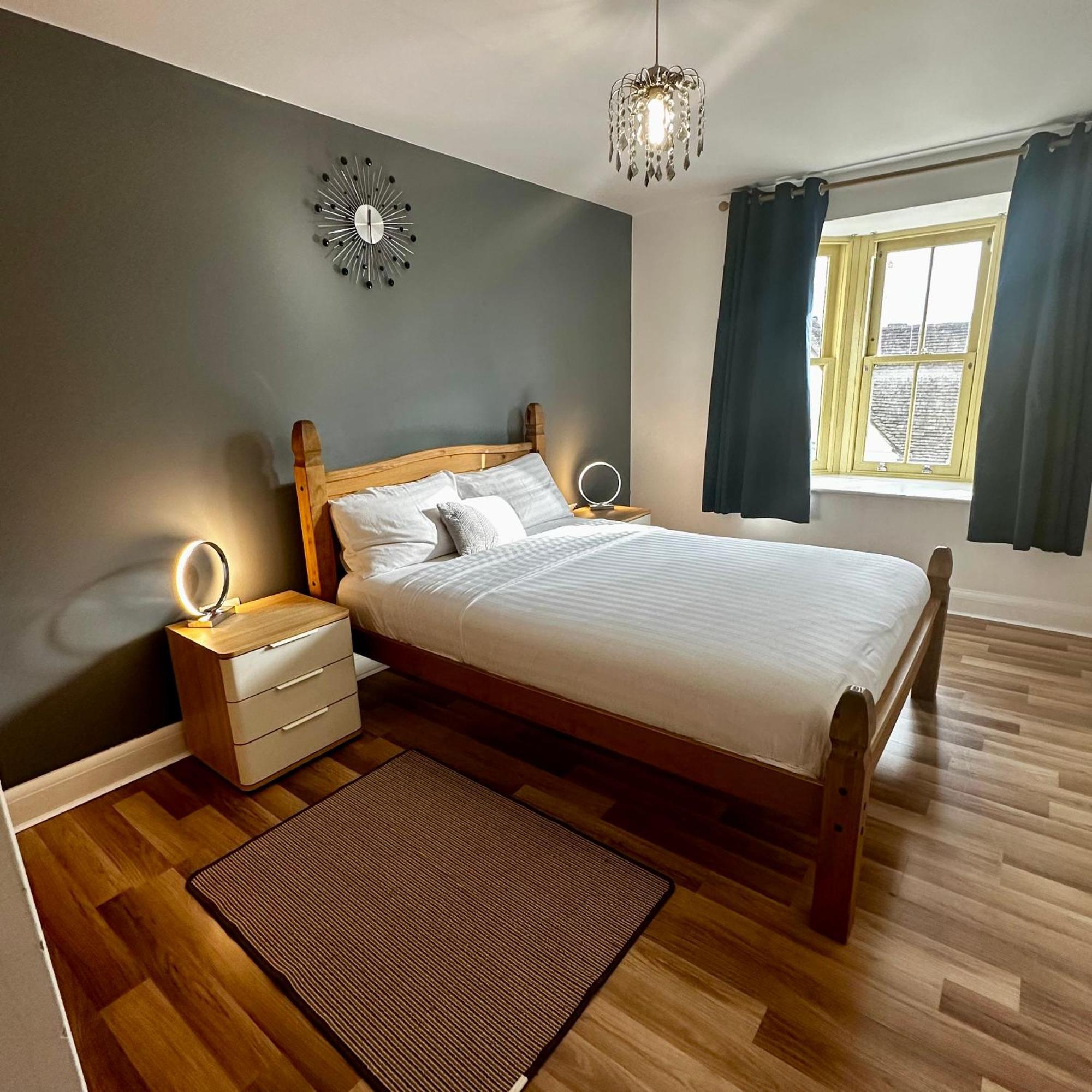 Two Bedroom Flat Town Centre קולצ'סטר מראה חיצוני תמונה
